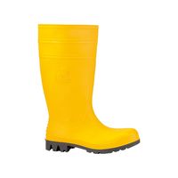 Bau-Sicherheitsstiefel S5 gelb Größe 46
