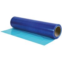 Schutzfolie blau 100x0,5m selbstklebend
