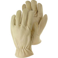 Rindsnappalederhandschuh DriverPrem. 9