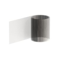 Multischutzgitter 5m x 120mm Aluminium