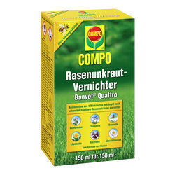 COMPO Rasenunkraut-Vernichter Q 150ml