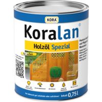 Koralan Holzöl Spezial Bangkirai 0,75l