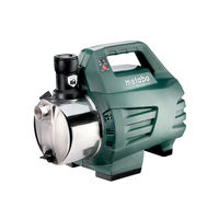 Hauswasserautomat HWA 3500 Inox