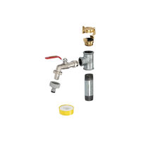 Pumpenmontage-Set MSD 200-HWW / P