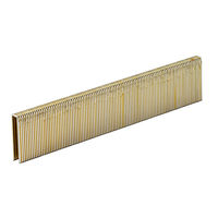 Heftklammern verz. 40x1,05x1,27 mm geharzt 90/40 CNK (2000 Stück)