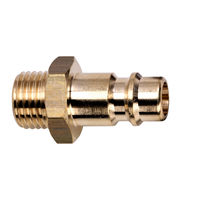 Stecknippel AG 1/4"