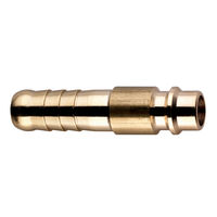 Stecknippel mit Tülle Ø6 mm Euro