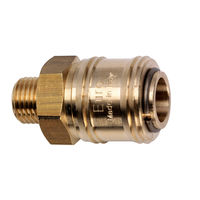 Schnellanschlußkupplung AG R3/8" Euro