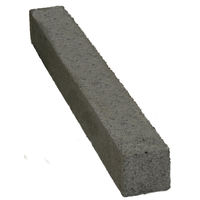 Flachsturz grau 11,5x11,3x200cm