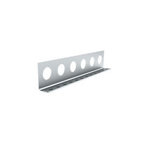 Abschlussprofil 5032 vz. 15mm 2,5m