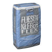 Prima Fliesenkleber-Flex 25 kg
