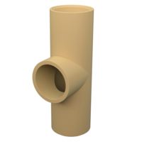 Rauchrohranschluss 18cm für FBLASK 18