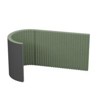 Dämm-Matten 18cm N 33cm hoch