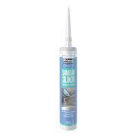 Prima Sanitär-Silikon grau 280ml
