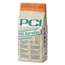 PCI Carraflex Dünnbettmörtel 5kg verformungsfähig