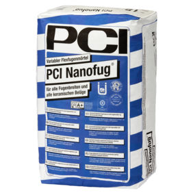 PCI Nanofug anthrazit Nr.47 15kg