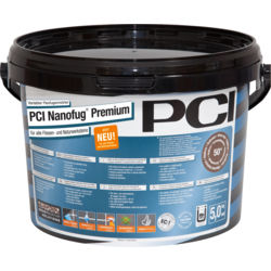 PCI Nanofug Premium schwarz Nr.40 5kg