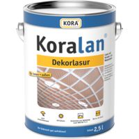 Koralan Dekorlasur Blassweiß 2,5l