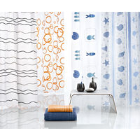 Duschvorhang Promo Sortiert 180x200 cm