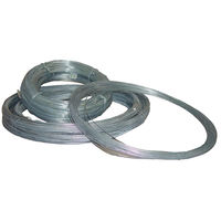 Eisendraht verzinkt 3,1 mm 5kg Ring