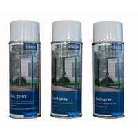 Reparaturspray grün RAL 6005, 400 ml