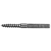 Stockschraube verz. M10x140 mm TX25 (50 Stück)