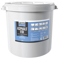 Prima Asphalt Fix 25kg Verbrauch ca. 25 kg/ m² je cm Schichtdicke