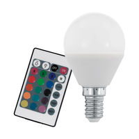 Leuchtmittel LED E14-RGBW-P45 4W