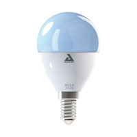 Leuchtmittel LED E14 P50 5W BLE RGB CCT