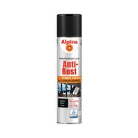Alpina Anti-Rost Metallschutzlack Spray 400ml in verschiedenen Farben und Glanzgraden