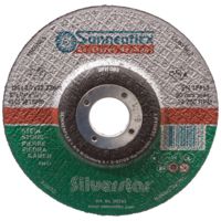Trennscheibe Stein gekr. 125x3,0x22,23mm F42