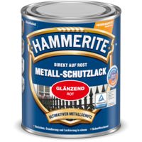 Hammerite Metall Schutzlack in verschiedenen Farben, Gebindegrößen und Glanzgraden