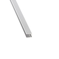 Alu-U-Profil 2000x16mm