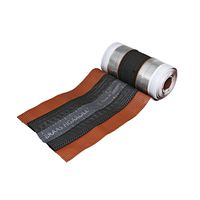 Braas Figaroll Plus Lueftungsrolle First u.Grat 5m 280+40mm braun