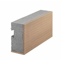 POROTON Ziegelblende ZB-NEO 25 498x120x249mm