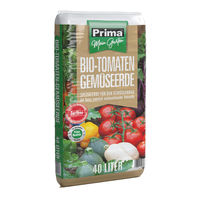 Prima BIO Tomaten- und Gemüseerde 40l