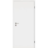 TB Standard Weisslack W EC 1985x735R Glatt, Bandflügelteil 2tlg vernickelt