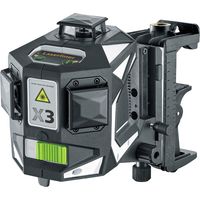 Kreuzlinien-Laser X3-Laser Pro