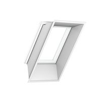 VELUX Innenfutter LSB CK04 2000 Grundelement 30 weiß