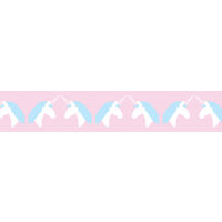 Washi Tape Unicorn 15mm 10m