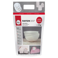 Gießpulver Raysin weiß 200 btl 4kg