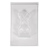 Gießform Hase