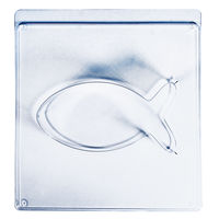 Gießform Fisch 19x9,8cm, Tiefe 4cm