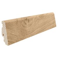 Stecksockelleiste 19x58mm 2,2m Disano Eiche Phoenix wasserresistent