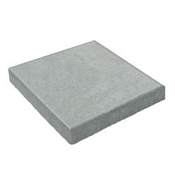 Betonplatte 50x50x5cm zementgrau