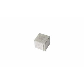 Lithon Quadrat          10/10/6 cm grau