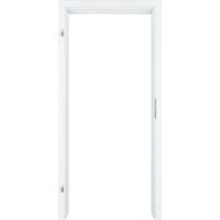 ZG Standard Weisslack RK 1985x610x270L Lackfolie, Bandrahmenteil 2tlg WF vern.