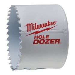 Lochsäge Bi-Metall 65mm Hole Dozer