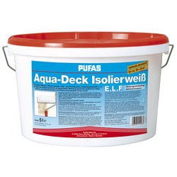 Aqua-Deck Isolierweiss 5l