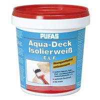 Aqua-Deck Isolierweiss E.L.F. 0,75l